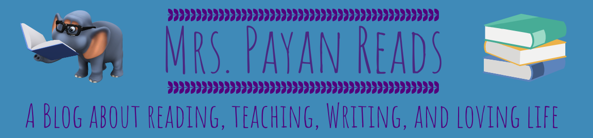 Mrs Payan Reads